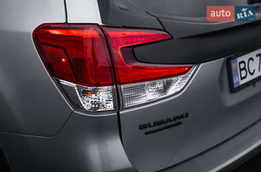 Позашляховик / Кросовер Subaru Forester 2023 в 