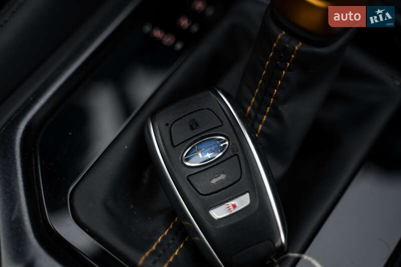 Позашляховик / Кросовер Subaru Forester 2023 в Львові