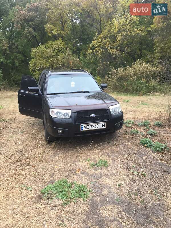 Subaru Forester 2007