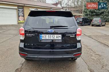 Внедорожник / Кроссовер Subaru Forester 2016 в 
