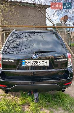 Позашляховик / Кросовер Subaru Forester 2008 в 