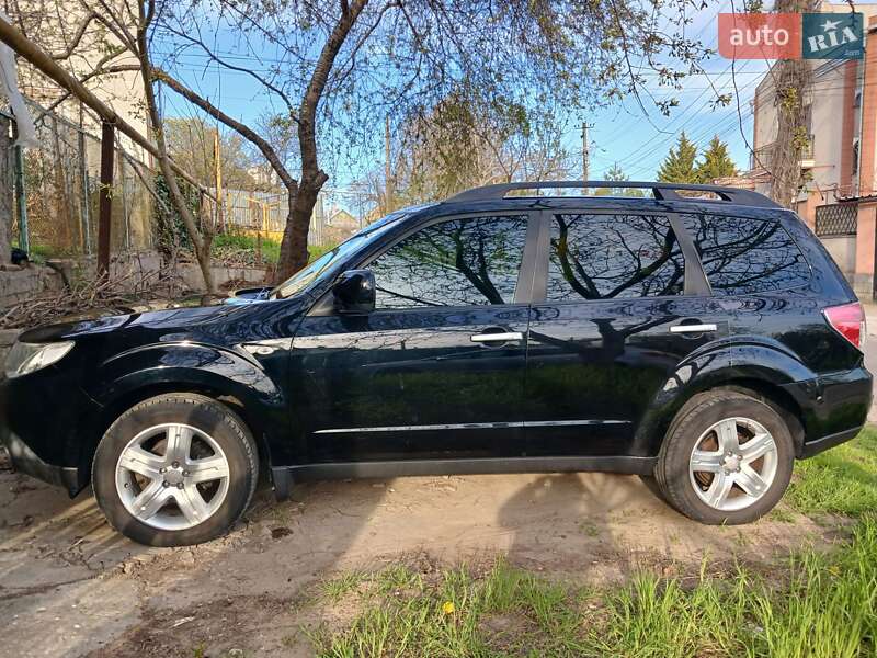 Позашляховик / Кросовер Subaru Forester 2008 в 
