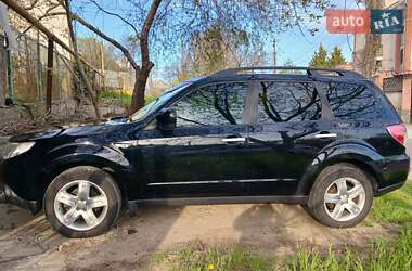 Позашляховик / Кросовер Subaru Forester 2008 в 