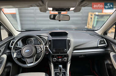 Позашляховик / Кросовер Subaru Forester 2019 в 