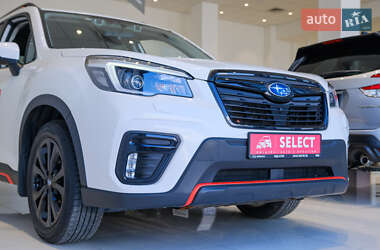 Внедорожник / Кроссовер Subaru Forester 2020 в 
