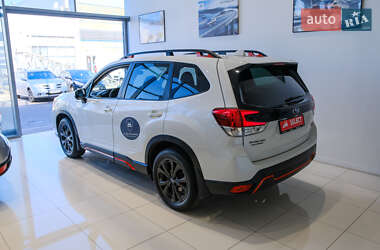 Внедорожник / Кроссовер Subaru Forester 2020 в 