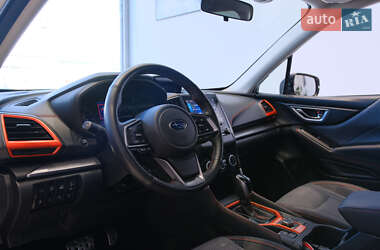 Внедорожник / Кроссовер Subaru Forester 2020 в 