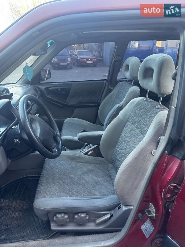 Позашляховик / Кросовер Subaru Forester 1997 в Одесі