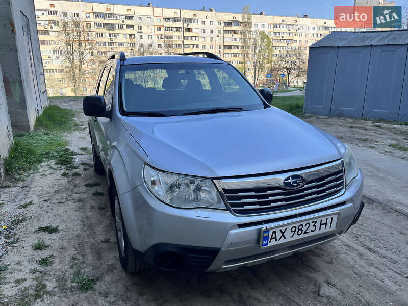 Subaru Forester 2008 Subaru Forester 2008