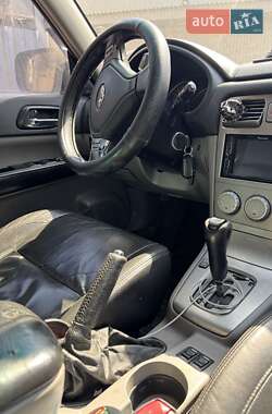 Внедорожник / Кроссовер Subaru Forester 2006 в 