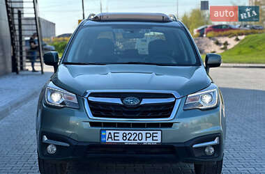 Внедорожник / Кроссовер Subaru Forester 2017 в 