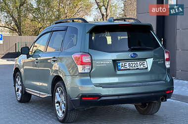 Внедорожник / Кроссовер Subaru Forester 2017 в 