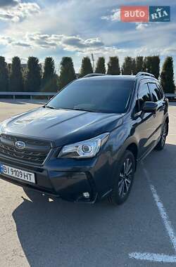 Внедорожник / Кроссовер Subaru Forester 2018 в 