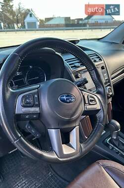 Внедорожник / Кроссовер Subaru Forester 2018 в 