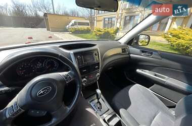 Позашляховик / Кросовер Subaru Forester 2011 в 