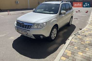 Позашляховик / Кросовер Subaru Forester 2011 в 