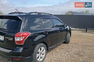 Внедорожник / Кроссовер Subaru Forester 2014 в 