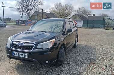 Внедорожник / Кроссовер Subaru Forester 2014 в 
