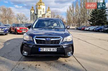 Внедорожник / Кроссовер Subaru Forester 2017 в 