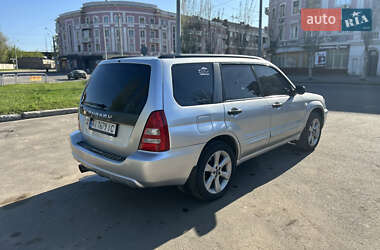 Позашляховик / Кросовер Subaru Forester 2005 в 