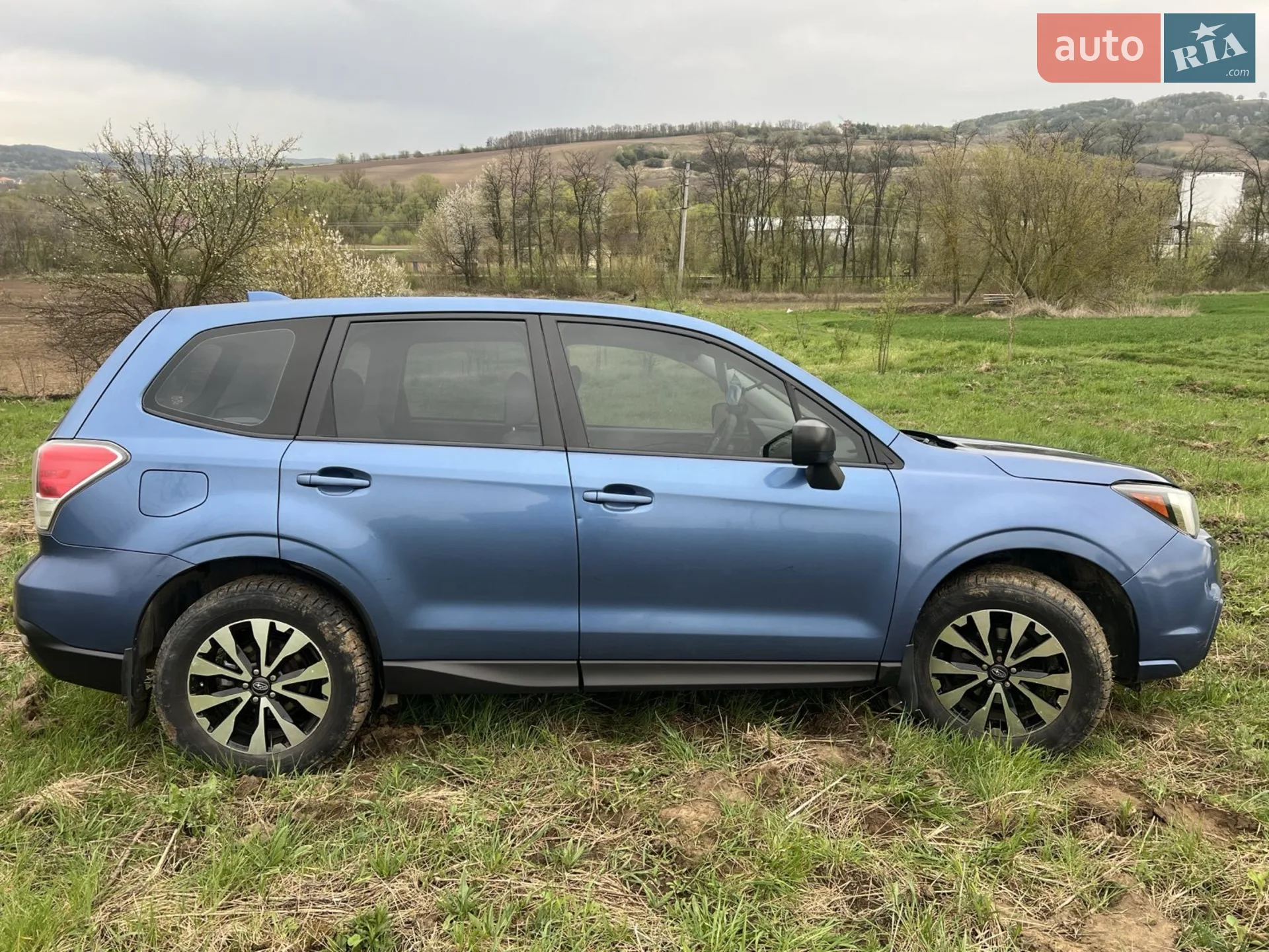 2017 Subaru Forester - мініатюра 5