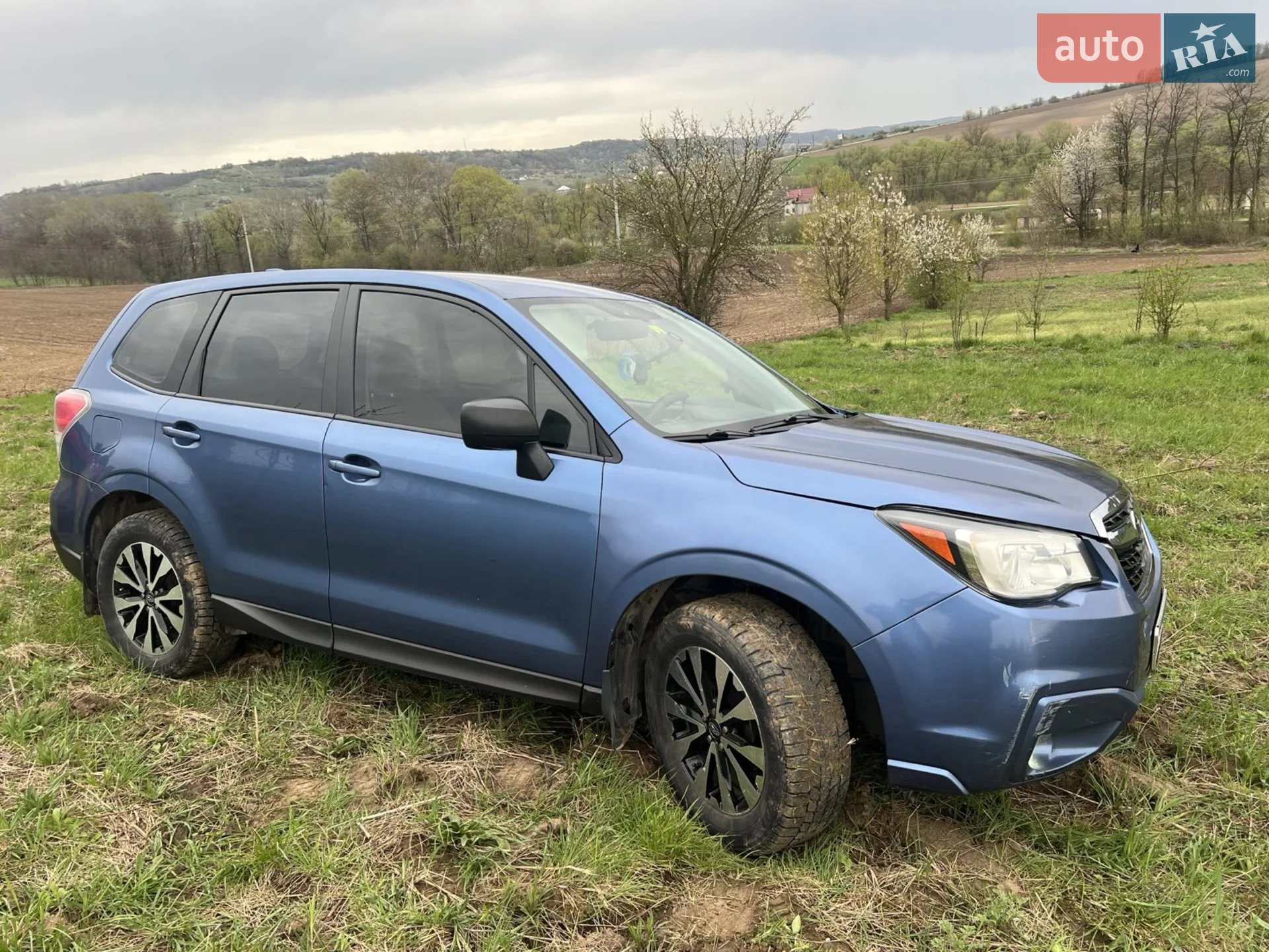 2017 Subaru Forester - мініатюра 6