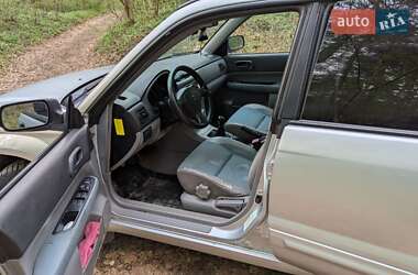 Позашляховик / Кросовер Subaru Forester 2005 в 