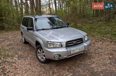 Позашляховик / Кросовер Subaru Forester 2005 в 