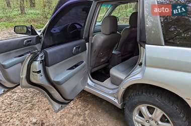 Позашляховик / Кросовер Subaru Forester 2005 в 