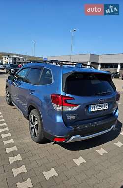 Внедорожник / Кроссовер Subaru Forester 2020 в 