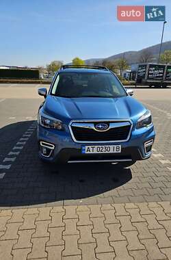 Внедорожник / Кроссовер Subaru Forester 2020 в 