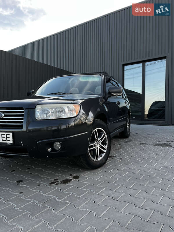 Внедорожник / Кроссовер Subaru Forester 2007 в Боярке