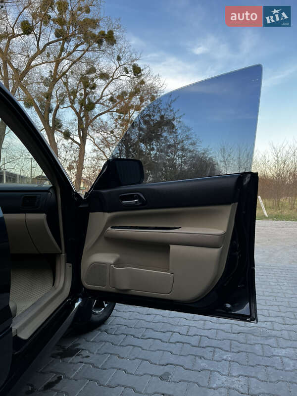 Внедорожник / Кроссовер Subaru Forester 2007 в Боярке