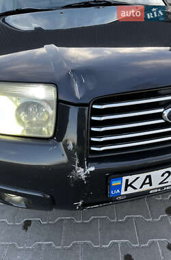 Внедорожник / Кроссовер Subaru Forester 2007 в 