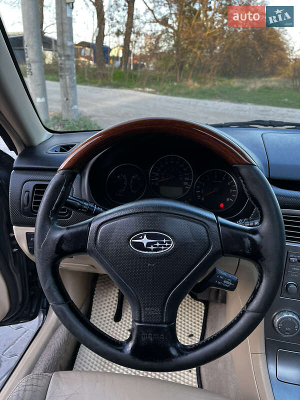 Внедорожник / Кроссовер Subaru Forester 2007 в Боярке