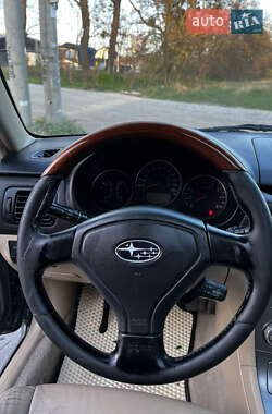 Внедорожник / Кроссовер Subaru Forester 2007 в 