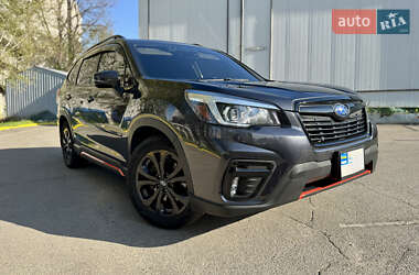 Внедорожник / Кроссовер Subaru Forester 2019 в 
