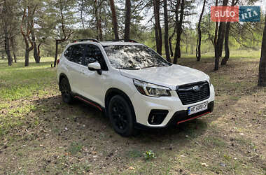 Позашляховик / Кросовер Subaru Forester 2019 в 