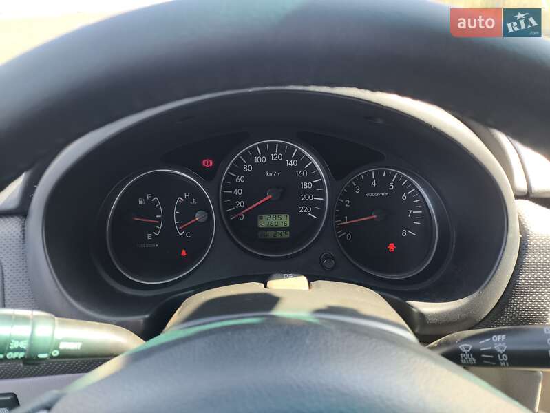 Позашляховик / Кросовер Subaru Forester 2006 в Краснограді