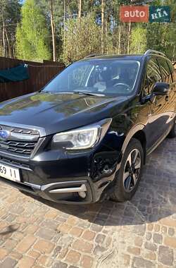 Позашляховик / Кросовер Subaru Forester 2018 в 