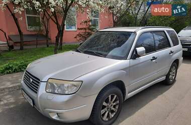 Позашляховик / Кросовер Subaru Forester 2007 в Києві