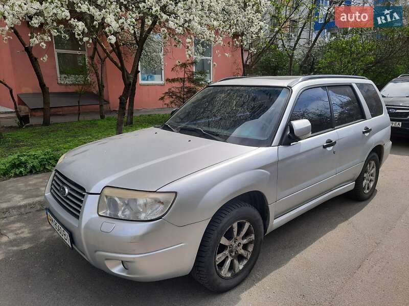 Внедорожник / Кроссовер Subaru Forester 2007 в Киеве
