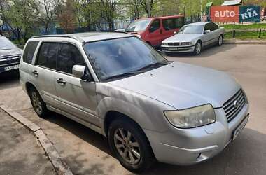 Внедорожник / Кроссовер Subaru Forester 2007 в 