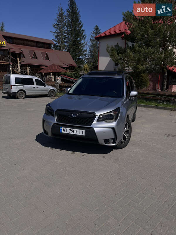 Subaru Forester 2013