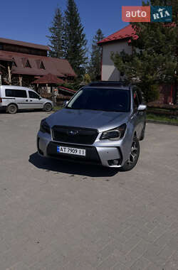 Внедорожник / Кроссовер Subaru Forester 2013 в 