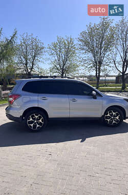 Внедорожник / Кроссовер Subaru Forester 2013 в 