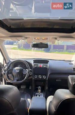 Внедорожник / Кроссовер Subaru Forester 2013 в 