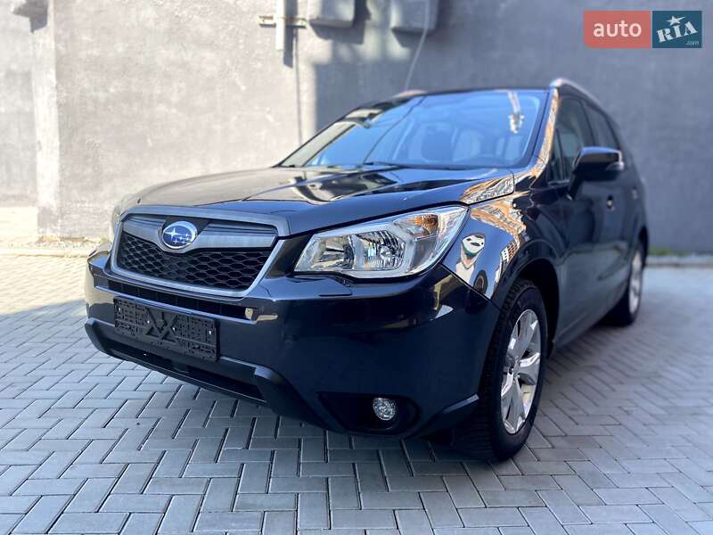 Subaru Forester 2014