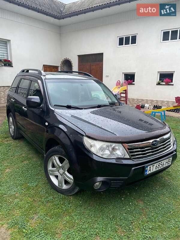 Subaru Forester 2008
