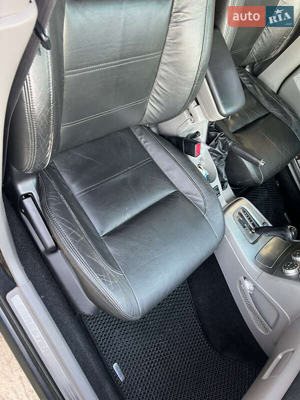 Позашляховик / Кросовер Subaru Forester 2006 в Чернігові
